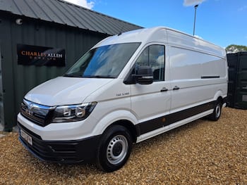 Used MAN TGE 2023 for sale - 79774923: Photo
