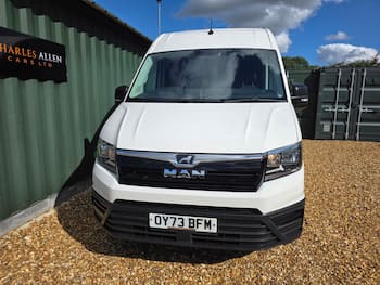 Used MAN TGE 2023 for sale - 79774923: Photo