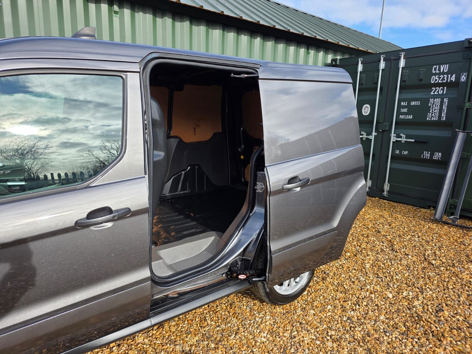 Used Ford Transit Connect 2022 for sale - 77324737: Photo 10