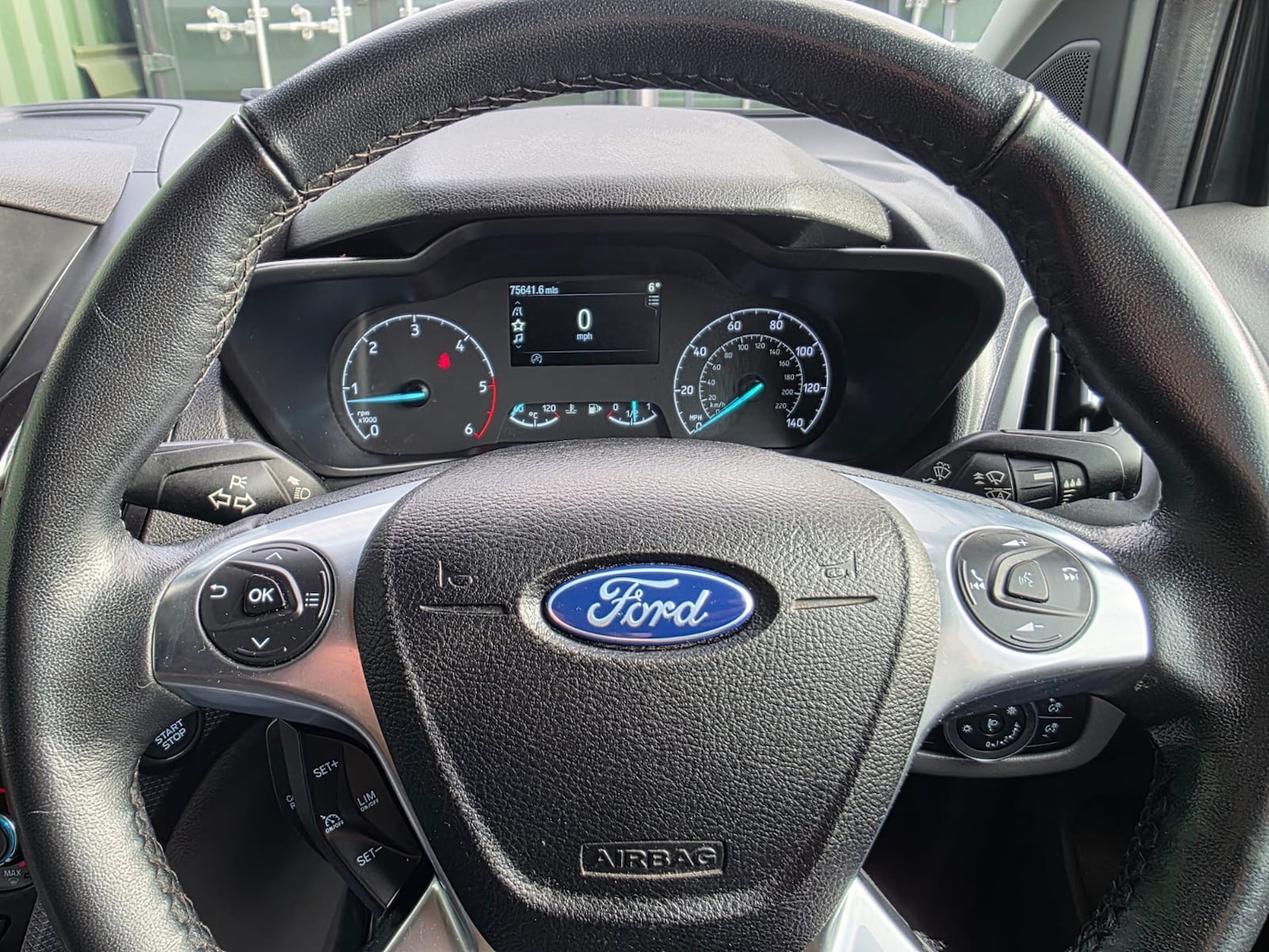 Used Ford Transit Connect 2022 for sale - 77324737: Photo 11