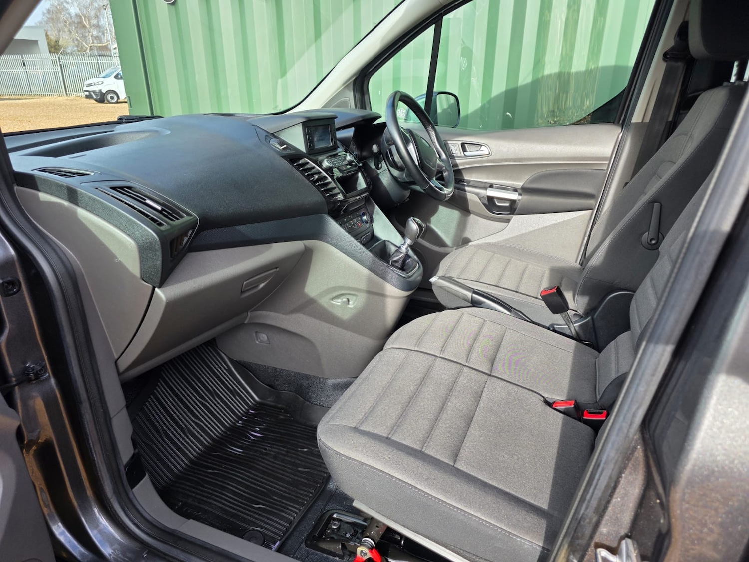 Used Ford Transit Connect 2022 for sale - 77324737: Photo 14