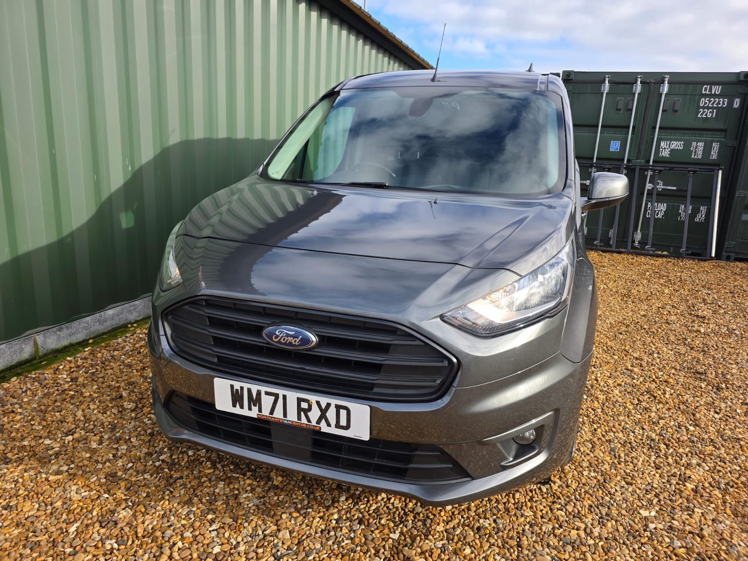 Used Ford Transit Connect 2022 for sale - 77324737: Photo 2