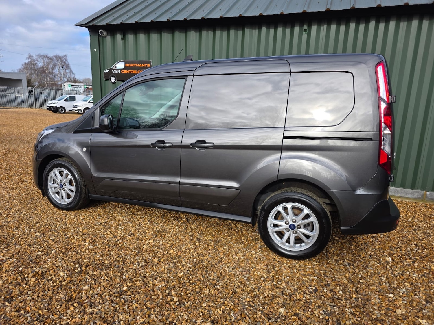 Used Ford Transit Connect 2022 for sale - 77324737: Photo 3