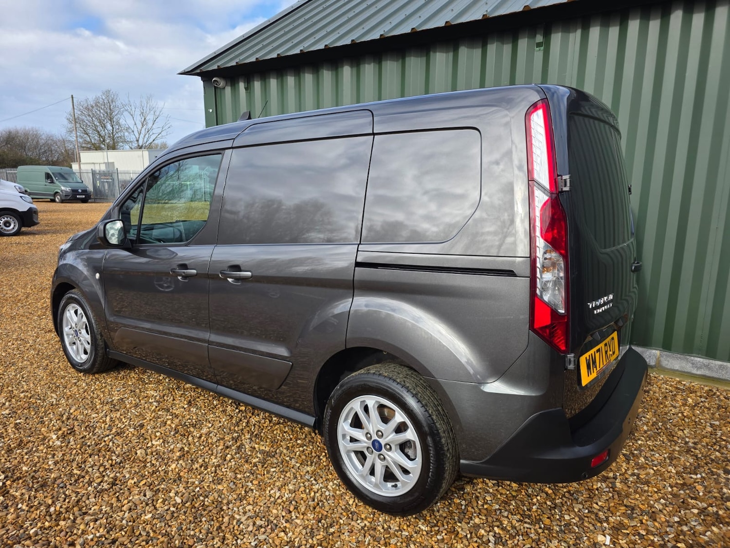 Used Ford Transit Connect 2022 for sale - 77324737: Photo 4