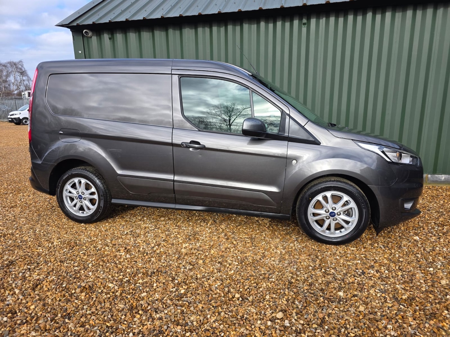 Used Ford Transit Connect 2022 for sale - 77324737: Photo 7