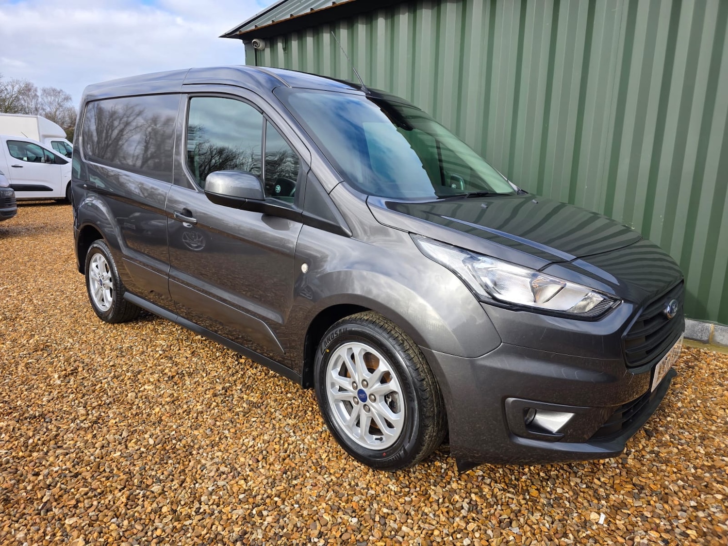 Used Ford Transit Connect 2022 for sale - 77324737: Photo 8