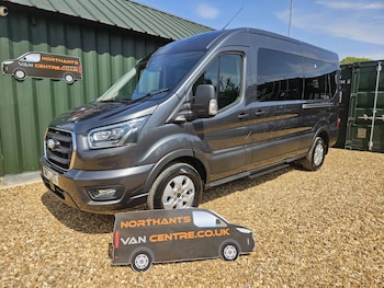 Used Ford Transit 2024 for sale - 78581751: Photo