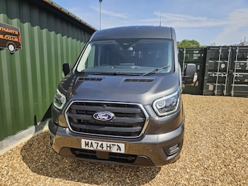 Used Ford Transit 2024 for sale - 78581751: Photo