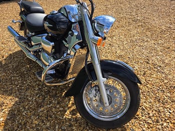 Used Suzuki INTRUDER 2013 for sale - bike-79650303: Photo