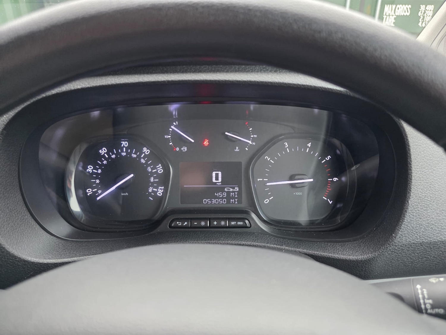 Used Vauxhall Vivaro 2022 for sale - 77365155: Photo 13