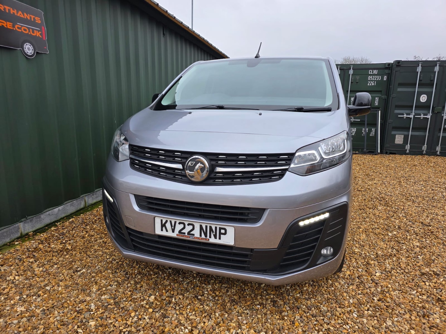 Used Vauxhall Vivaro 2022 for sale - 77365155: Photo 2