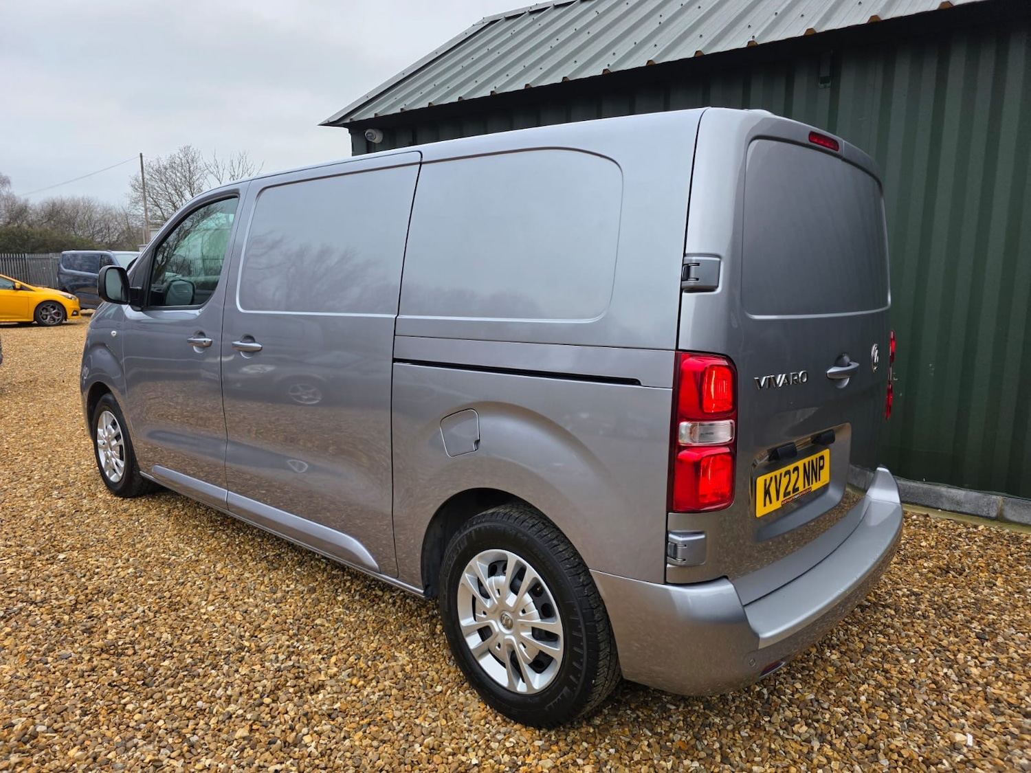 Used Vauxhall Vivaro 2022 for sale - 77365155: Photo 5