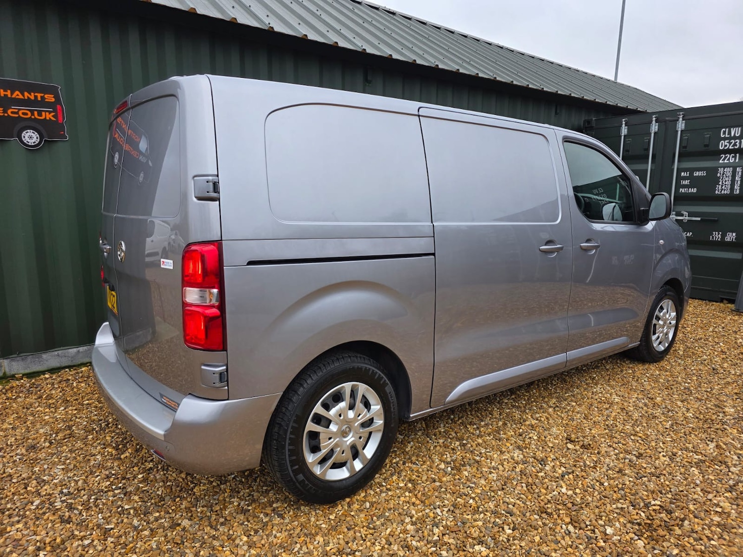 Used Vauxhall Vivaro 2022 for sale - 77365155: Photo 6