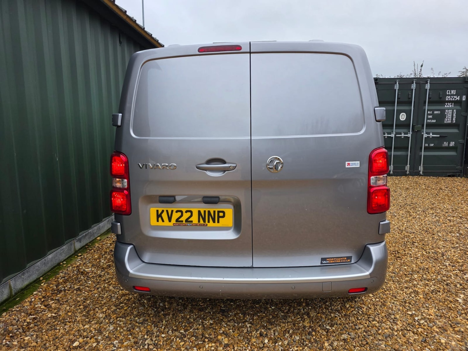 Used Vauxhall Vivaro 2022 for sale - 77365155: Photo 7