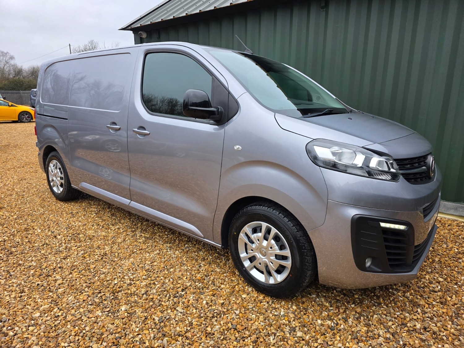 Used Vauxhall Vivaro 2022 for sale - 77365155: Photo 9