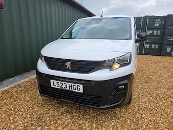 Used Peugeot Partner 2023 for sale - 78592507: Photo