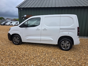 Used Peugeot Partner 2023 for sale - 78592507: Photo