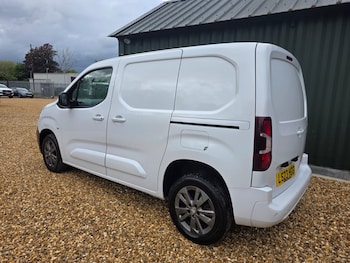 Used Peugeot Partner 2023 for sale - 78592507: Photo