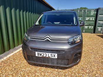 Used Citroen Berlingo 2023 for sale - 75118668: Photo