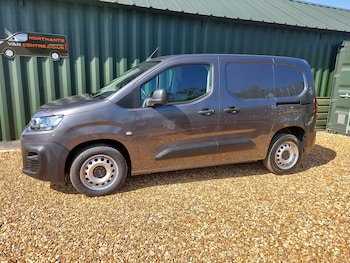 Used Citroen Berlingo 2023 for sale - 75118668: Photo