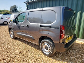 Used Citroen Berlingo 2023 for sale - 75118668: Photo