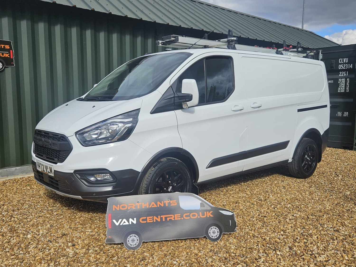 Used Ford Transit Custom 2022 for sale - 75995220: Photo 1