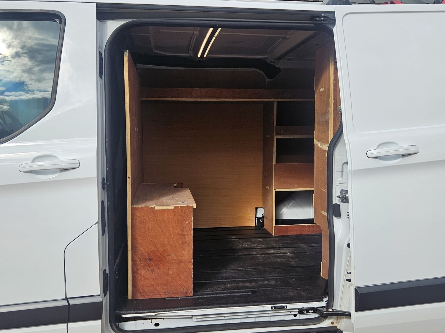 Used Ford Transit Custom 2022 for sale - 75995220: Photo 10