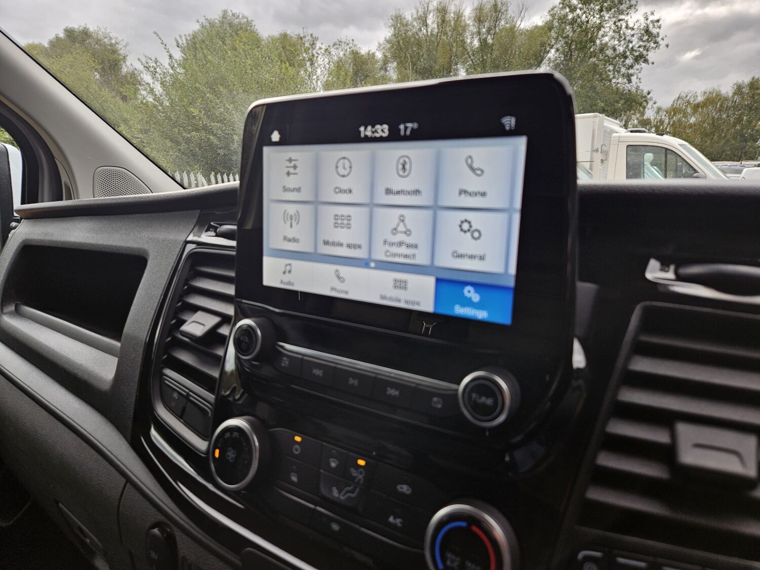 Used Ford Transit Custom 2022 for sale - 75995220: Photo 12