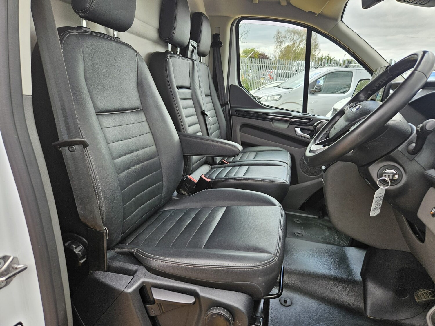 Used Ford Transit Custom 2022 for sale - 75995220: Photo 14