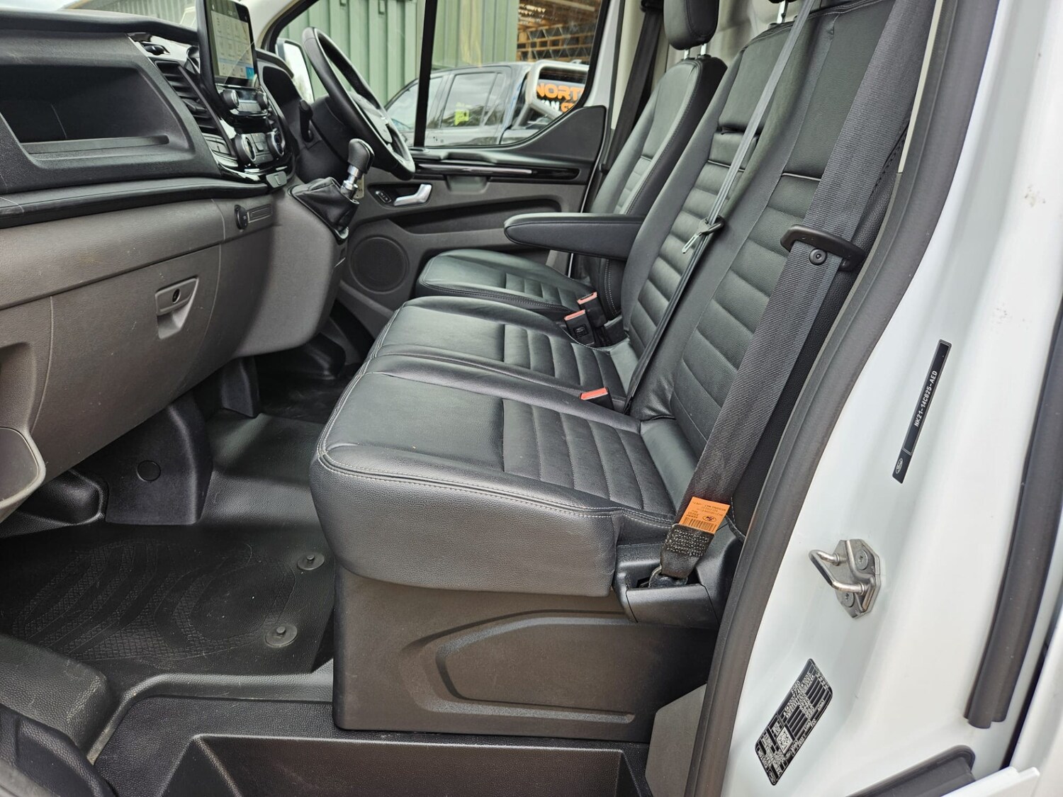 Used Ford Transit Custom 2022 for sale - 75995220: Photo 15