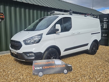 Used Ford Transit Custom 2022 for sale - 75995220: Photo