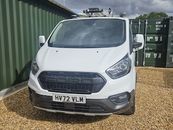 Used Ford Transit Custom 2022 for sale - 75995220: Photo