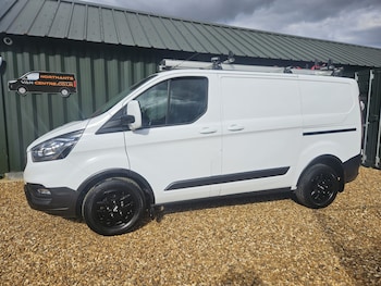 Used Ford Transit Custom 2022 for sale - 75995220: Photo
