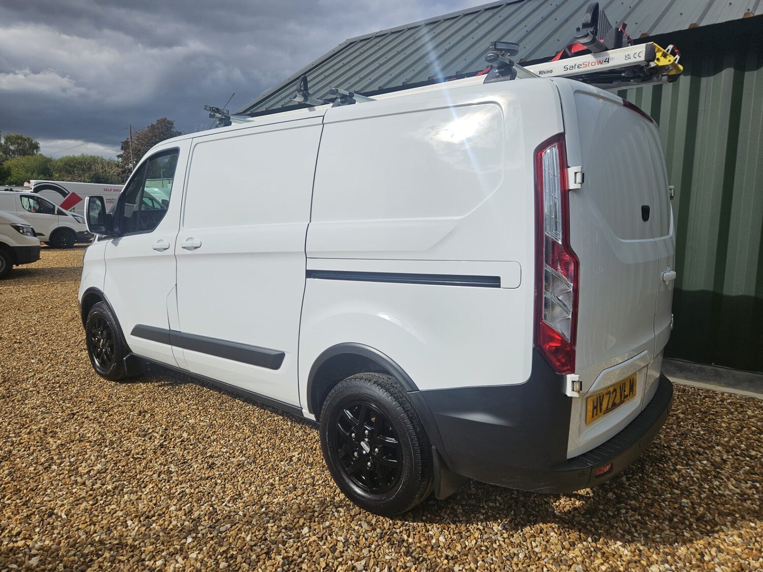 Used Ford Transit Custom 2022 for sale - 75995220: Photo 4