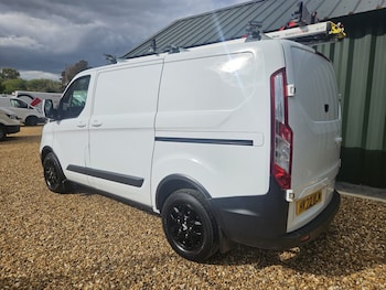 Used Ford Transit Custom 2022 for sale - 75995220: Photo