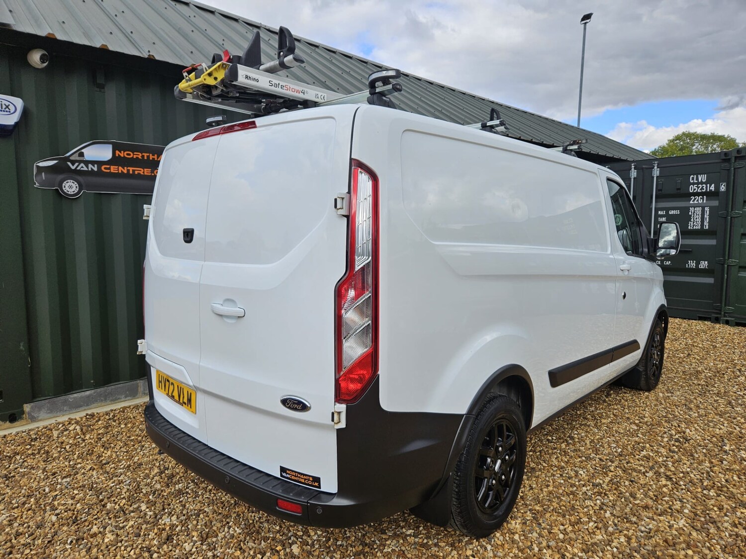 Used Ford Transit Custom 2022 for sale - 75995220: Photo 5