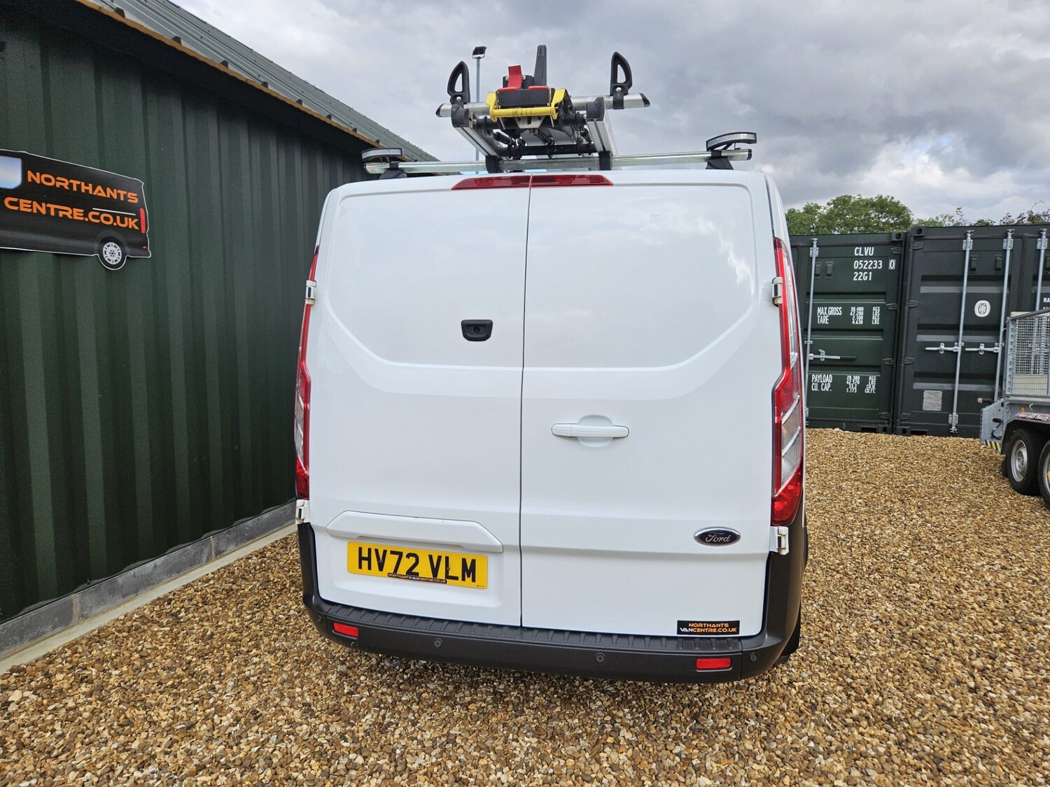 Used Ford Transit Custom 2022 for sale - 75995220: Photo 6
