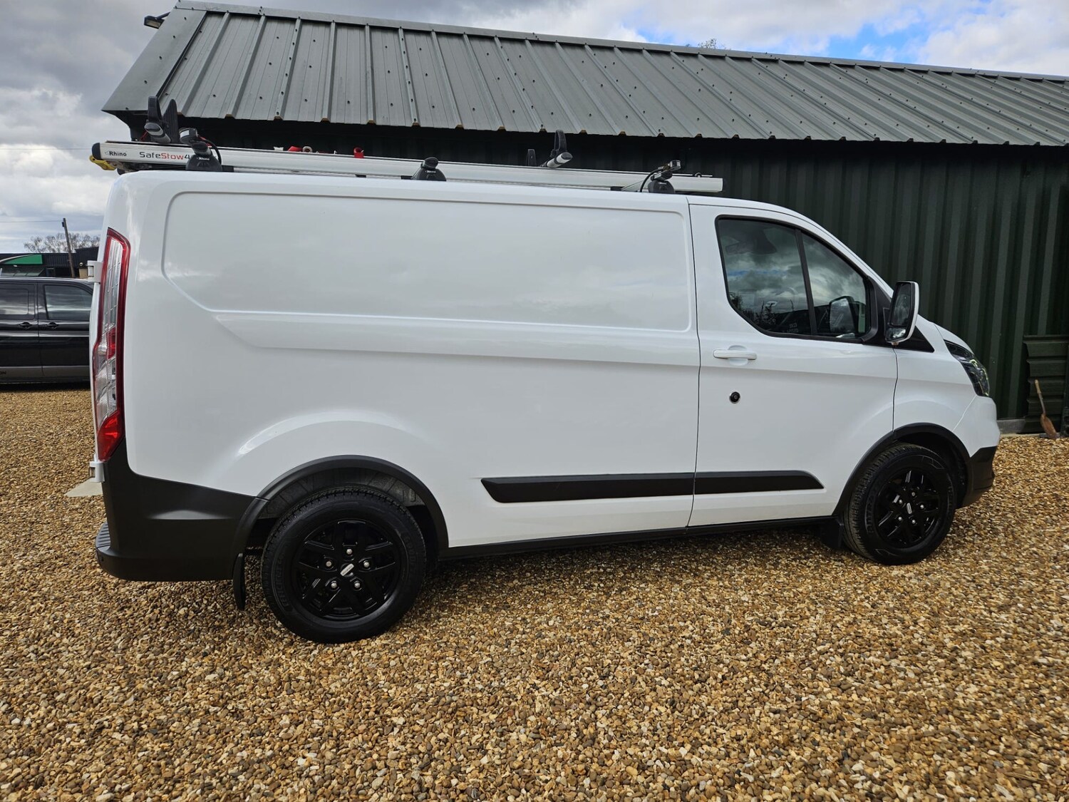 Used Ford Transit Custom 2022 for sale - 75995220: Photo 7