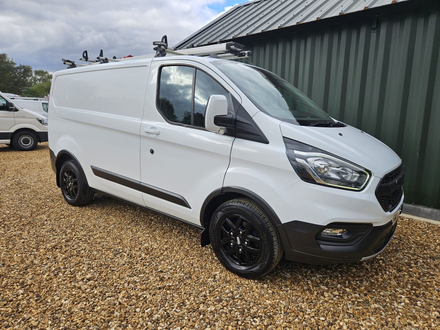 Used Ford Transit Custom 2022 for sale - 75995220: Photo 8