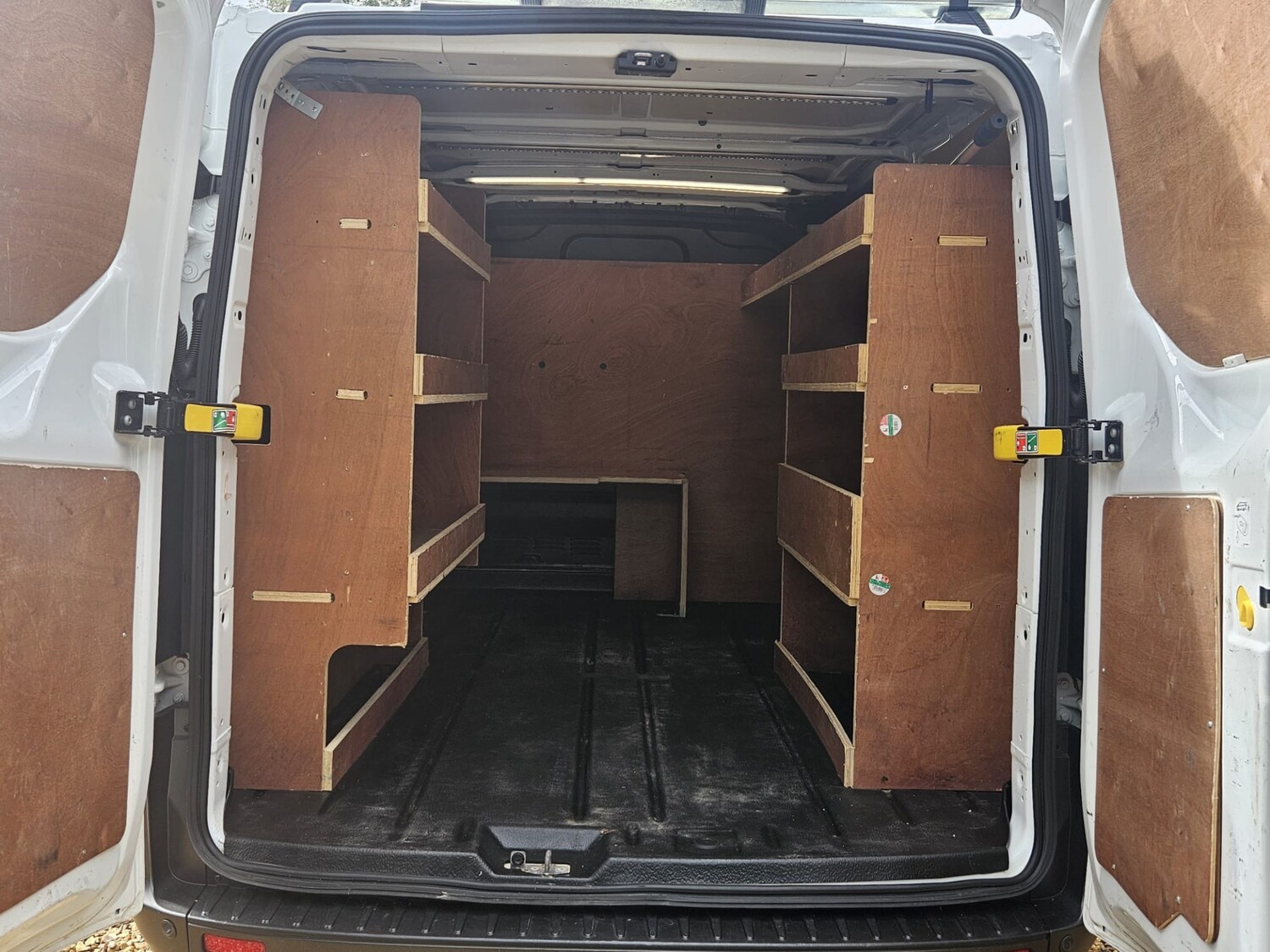 Used Ford Transit Custom 2022 for sale - 75995220: Photo 9