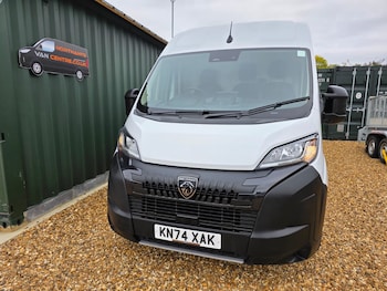 Used Peugeot Boxer 2024 for sale - 76218722: Photo