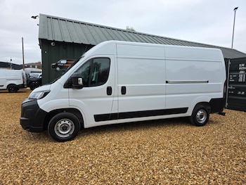 Used Peugeot Boxer 2024 for sale - 76218722: Photo