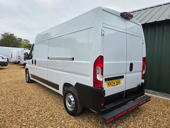 Used Peugeot Boxer 2024 for sale - 76218722: Photo