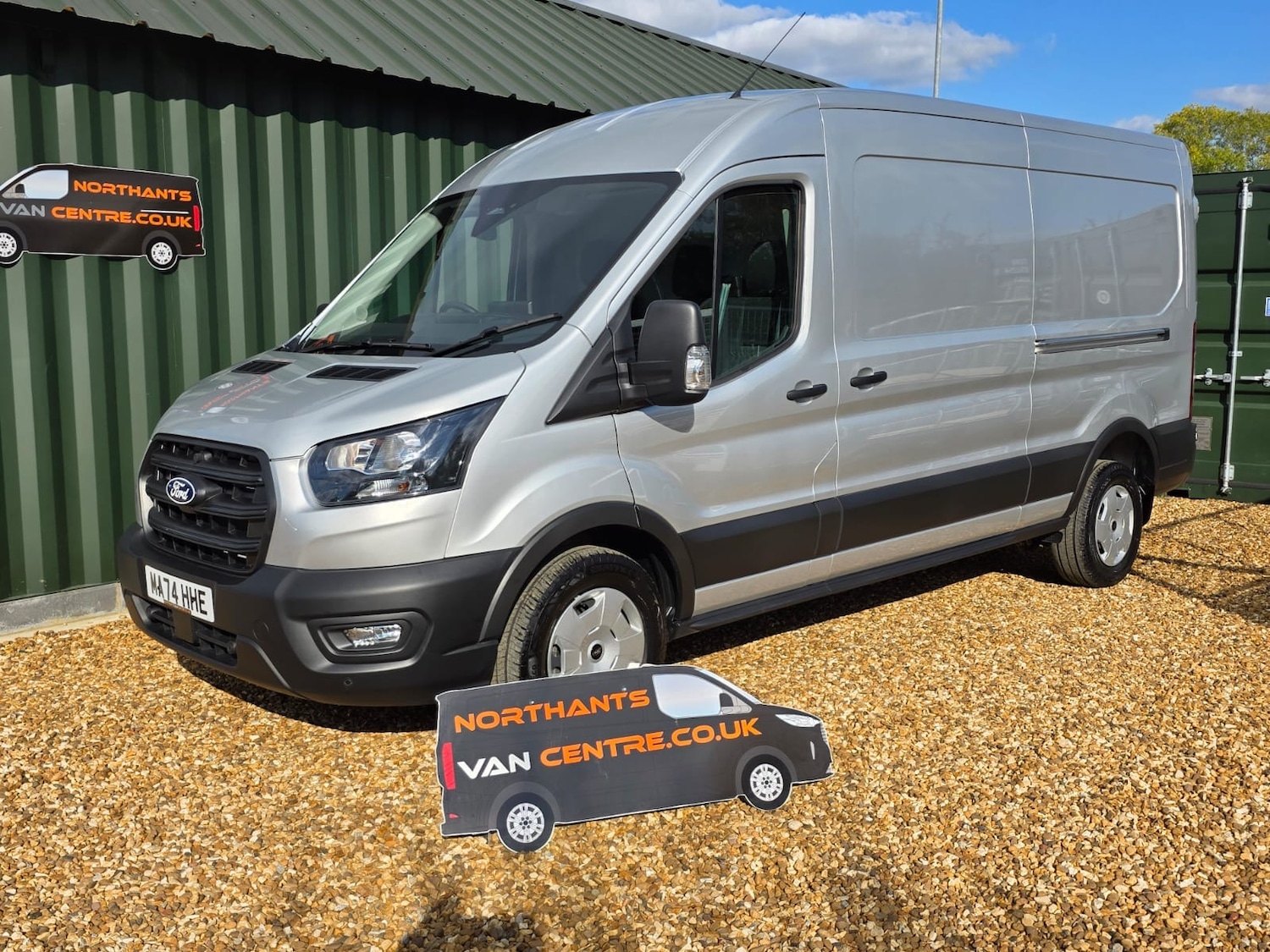 Used Ford Transit 2024 for sale - 77945818: Photo 1
