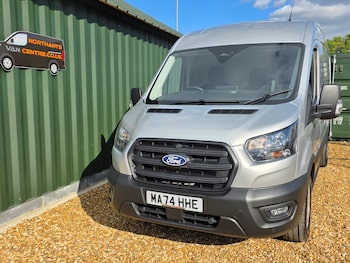 Used Ford Transit 2024 for sale - 77945818: Photo