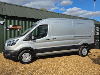 Used Ford Transit 2024 for sale - 77945818: Photo