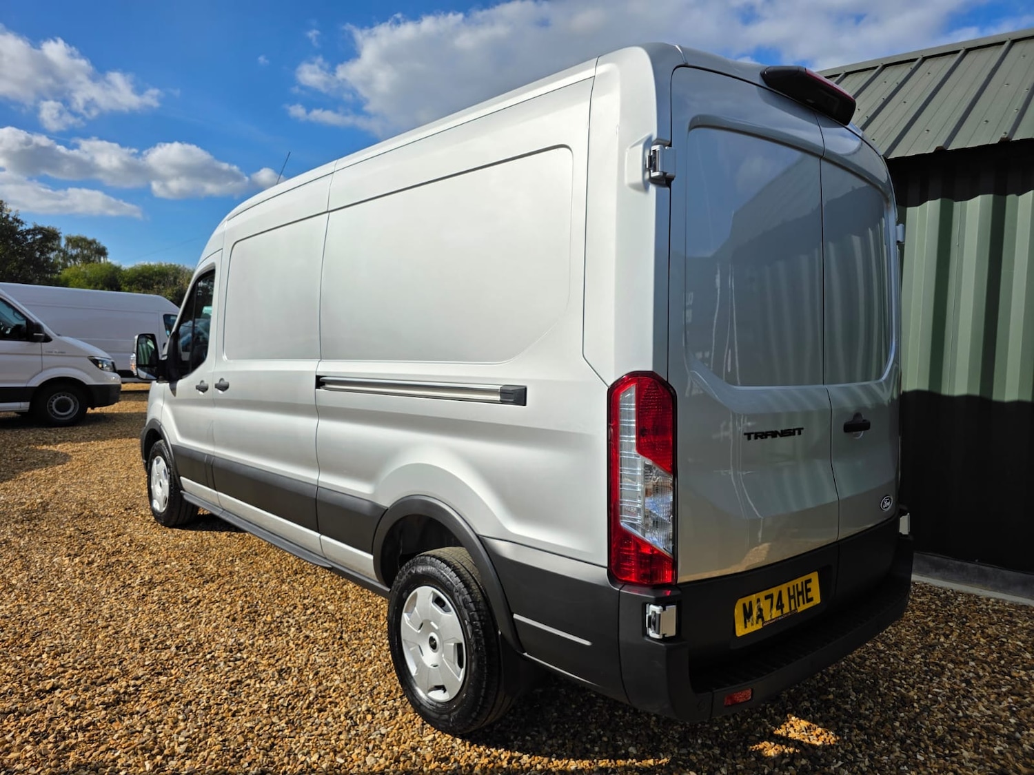 Used Ford Transit 2024 for sale - 77945818: Photo 4