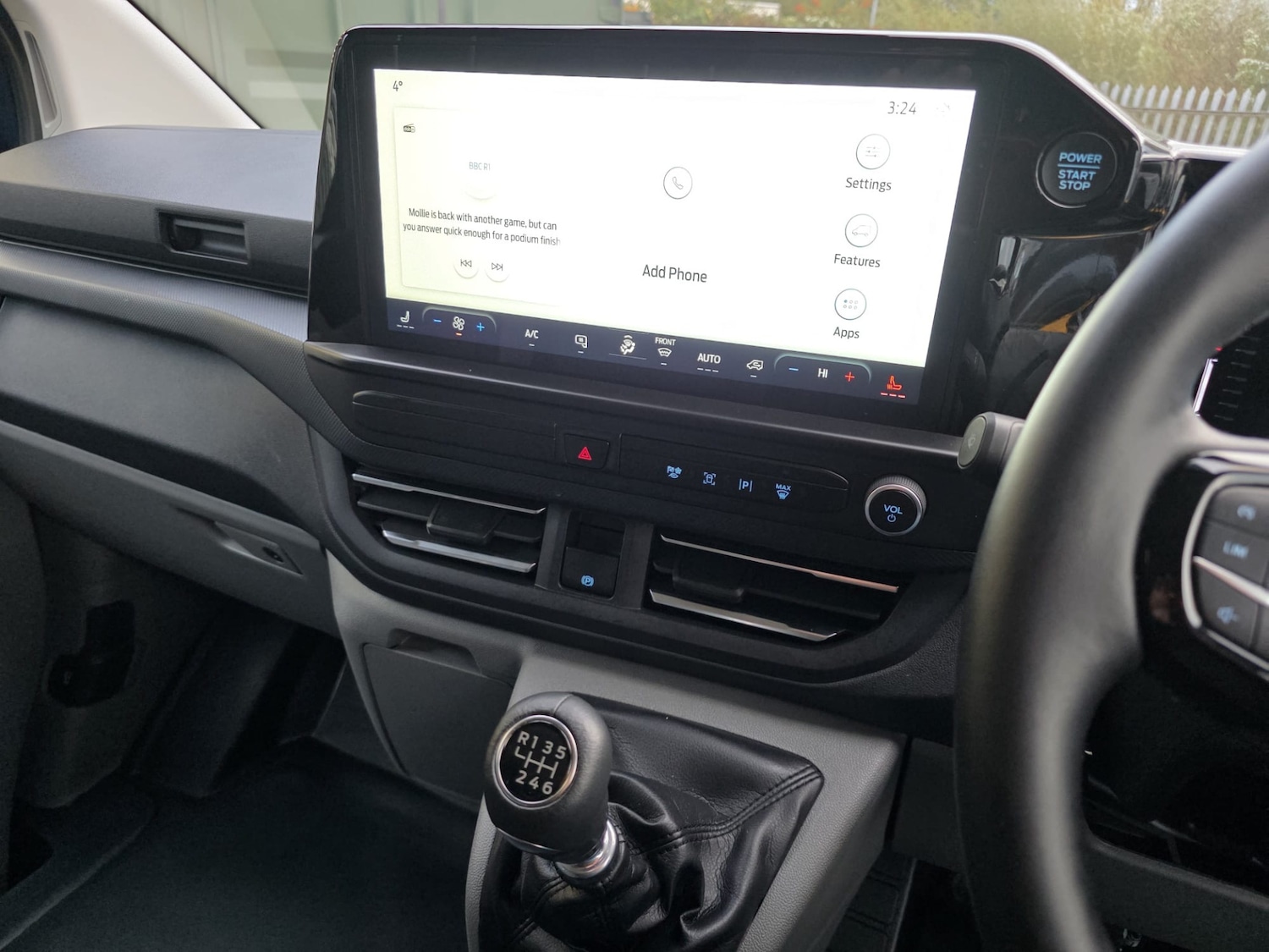 Used Ford Transit Custom 2024 for sale - 76625750: Photo 11