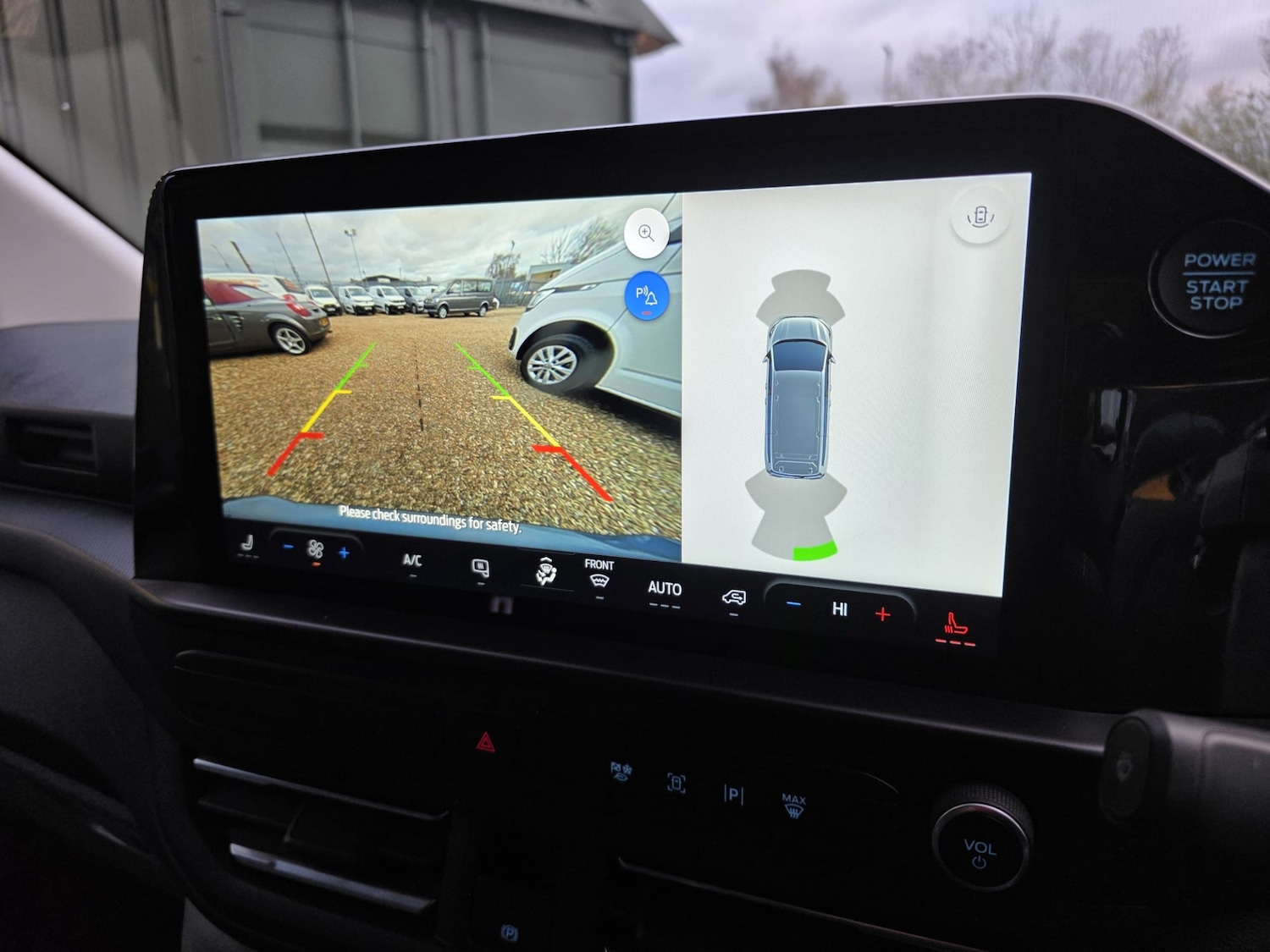 Used Ford Transit Custom 2024 for sale - 76625750: Photo 12