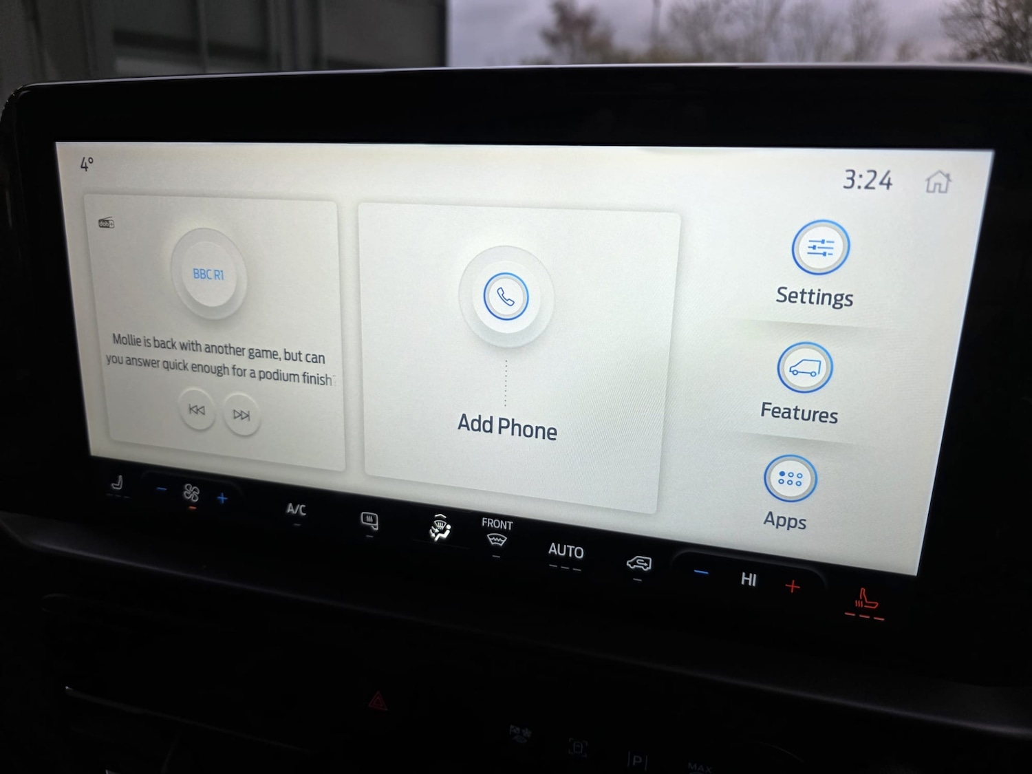 Used Ford Transit Custom 2024 for sale - 76625750: Photo 14